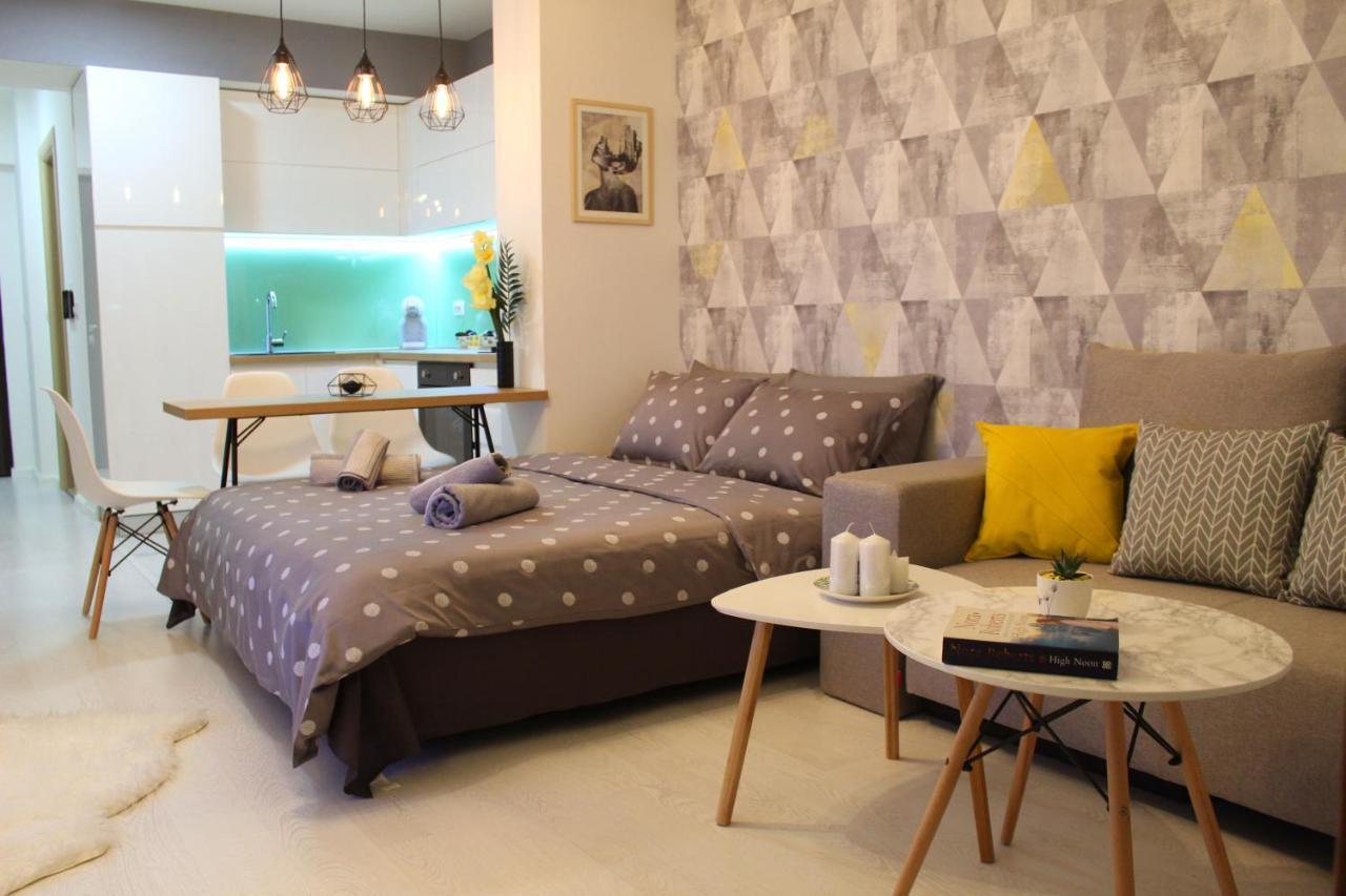 Bs Apartment Flatiron 斯科普里 外观 照片