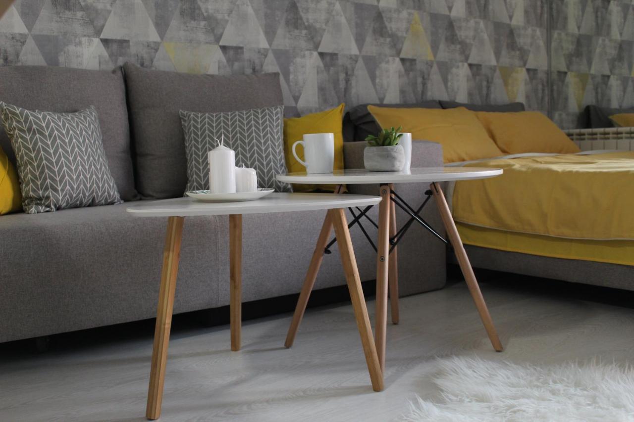 Bs Apartment Flatiron 斯科普里 外观 照片