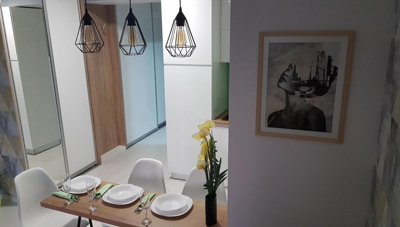 Bs Apartment Flatiron 斯科普里 外观 照片