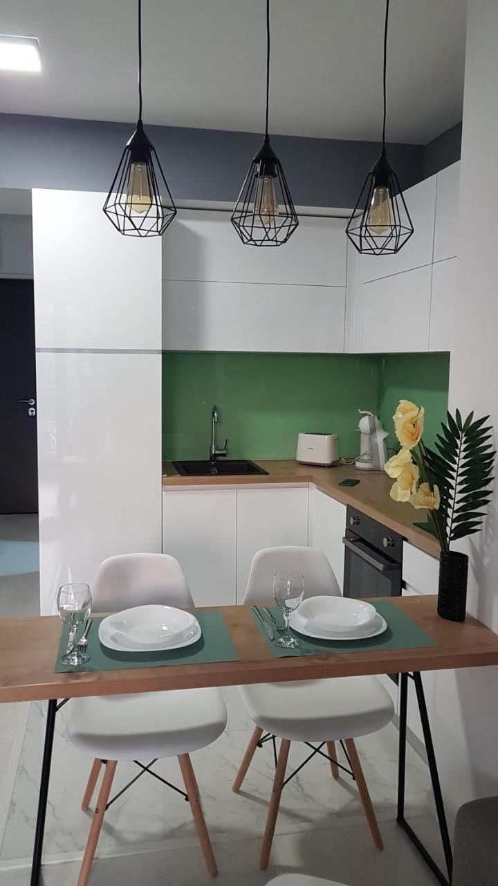 Bs Apartment Flatiron 斯科普里 外观 照片