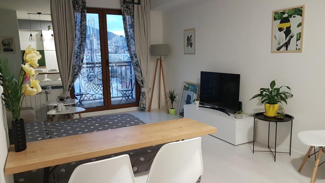 Bs Apartment Flatiron 斯科普里 外观 照片