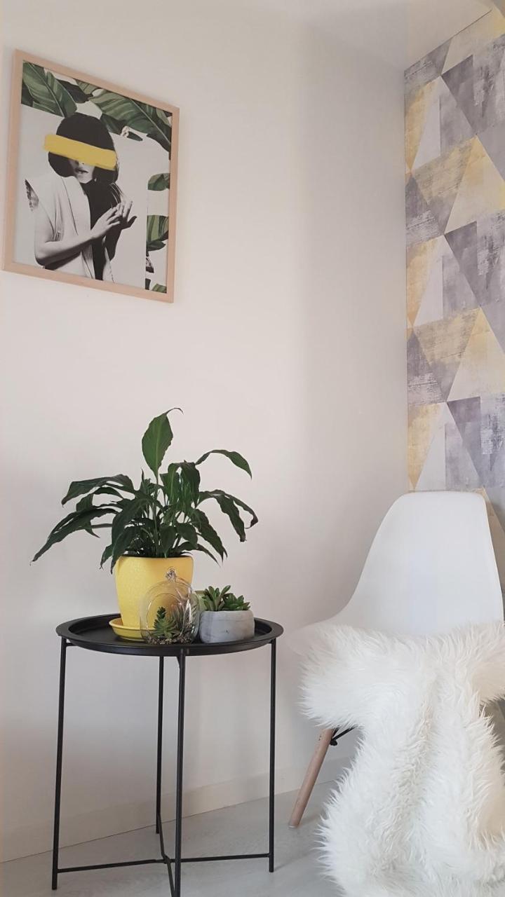Bs Apartment Flatiron 斯科普里 外观 照片