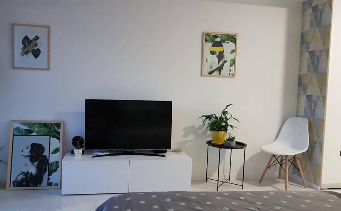 Bs Apartment Flatiron 斯科普里 外观 照片