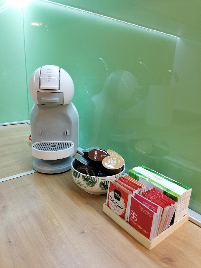 Bs Apartment Flatiron 斯科普里 外观 照片