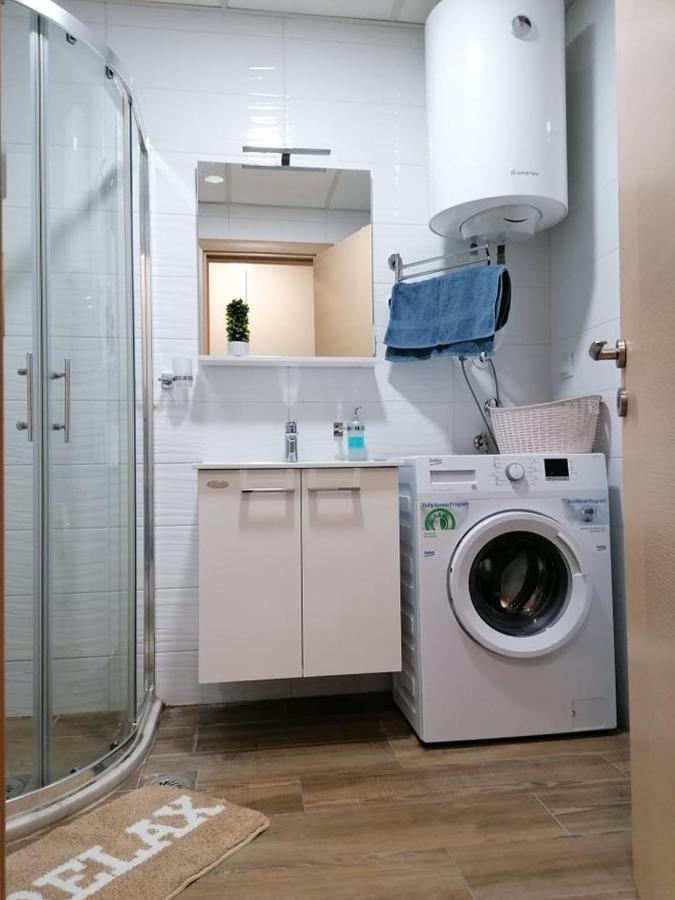 Bs Apartment Flatiron 斯科普里 外观 照片